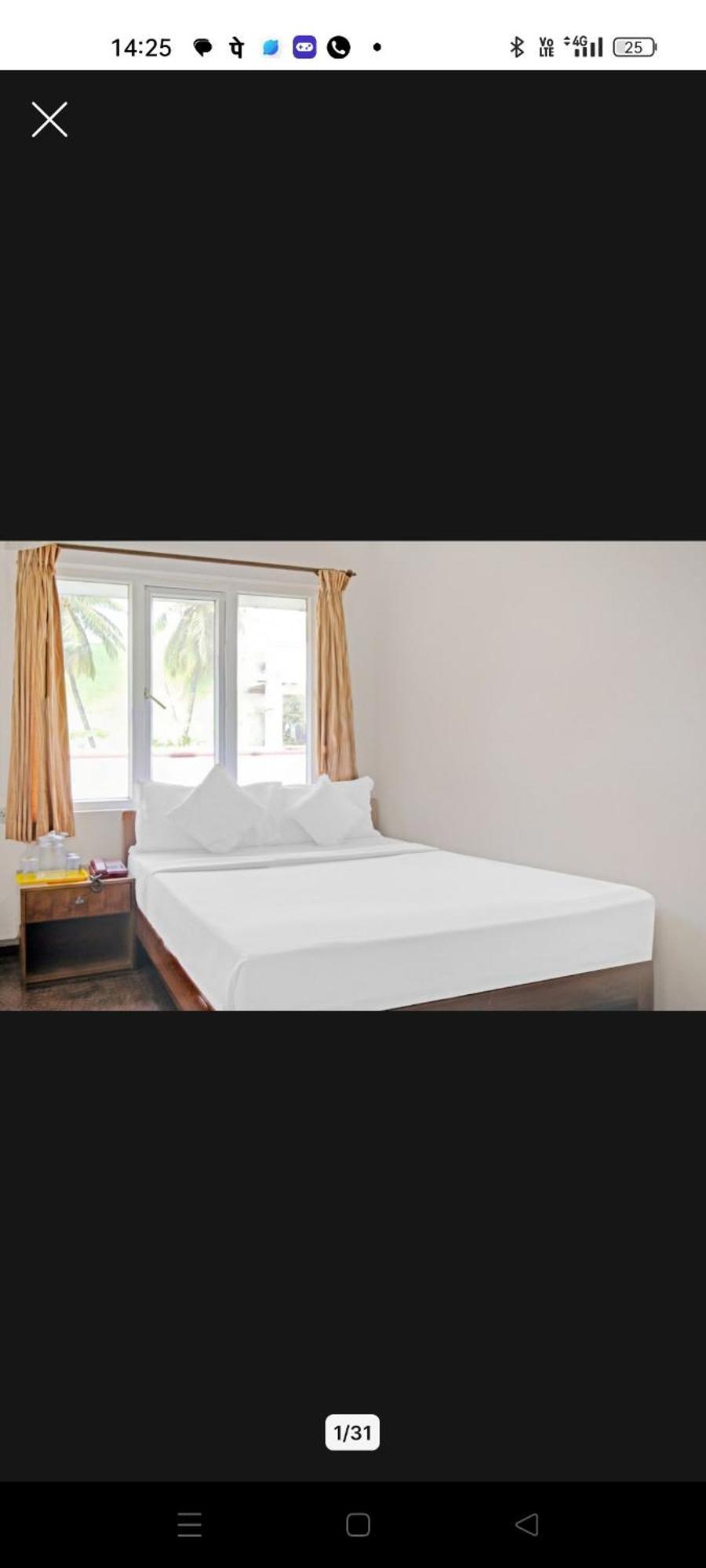 Mount Alagar Residency Bed & Breakfast Chennai Luaran gambar