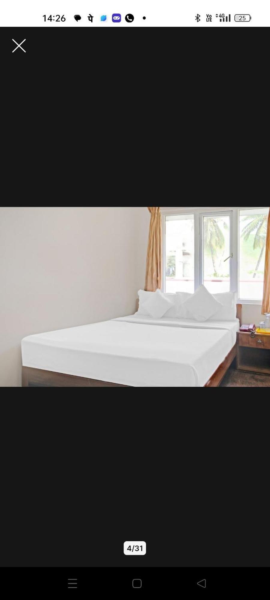 Mount Alagar Residency Bed & Breakfast Chennai Luaran gambar